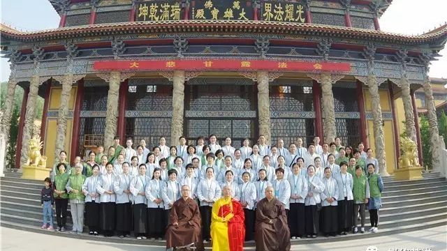 禅修茶道初级三日禅·博山正觉寺｜初夏有温情 清风飘禅意