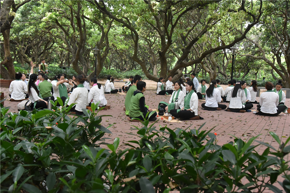 和合茶会