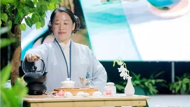 枣庄｜我眼中的禅修茶道