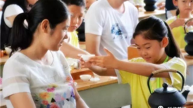 淄博｜品茗谈天地 赏花语人生