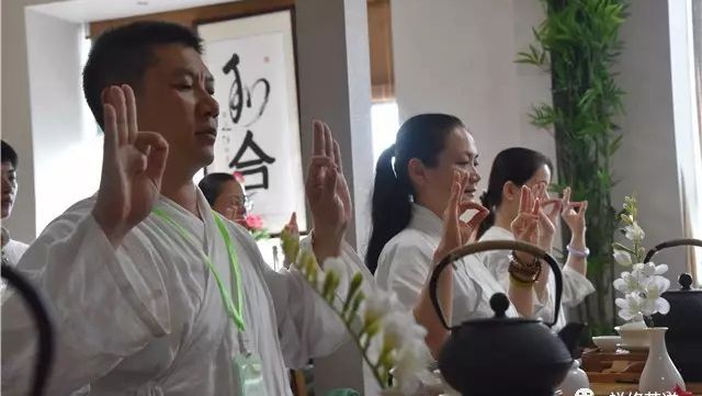 深圳｜禅修茶道初级三日禅圆满