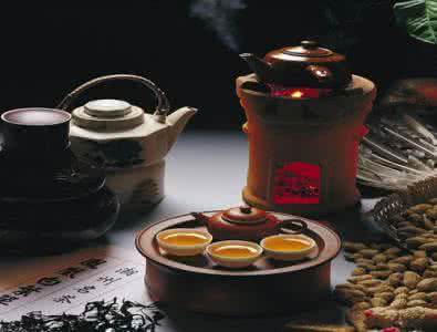 禅修茶道带你看茶叶的功效