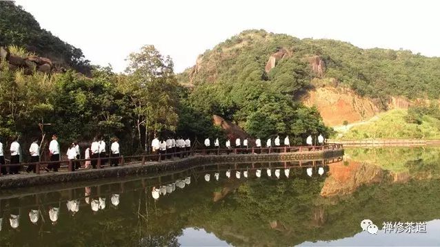 Chan Tea class came to a successful end in the hometown of Gongfu Tea, Chaozhou.