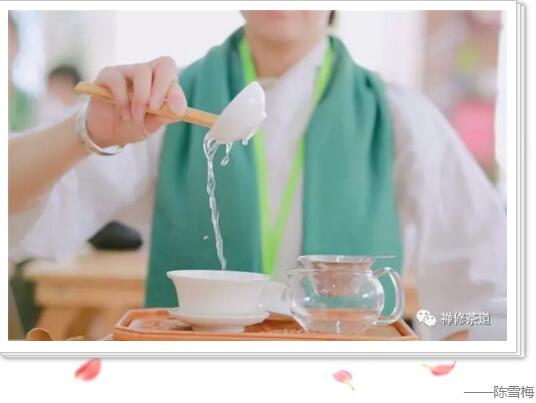 北京｜在禅修茶道第一天的学习感悟