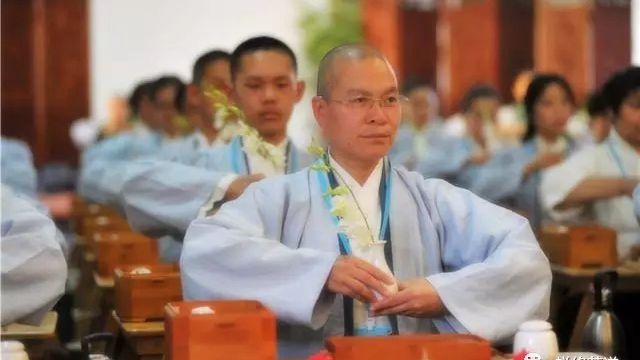 Announcement - Chan Tea class for Buddhist businessman will be held from Oct 2nd - 4th in Boshan Zhengjue Monastery