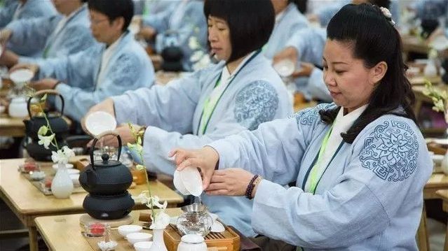 禅修茶道初级增益班（东莞）将于2017年12月30日开班