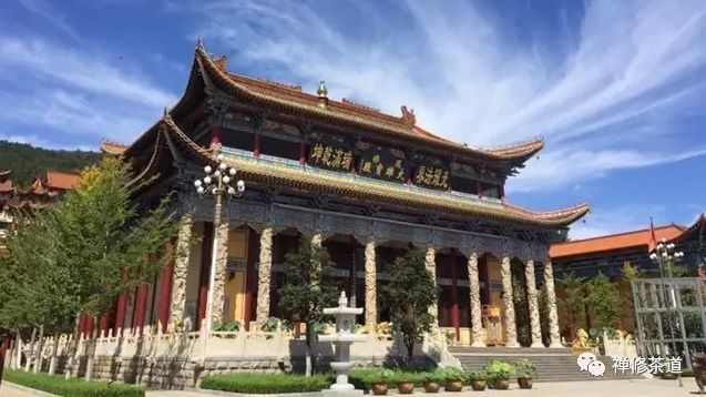 禅修茶道初级讲习班（博山正觉寺）将于11月10日开班