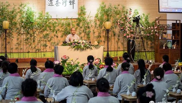 禅僧讲禅|行住坐卧皆修行