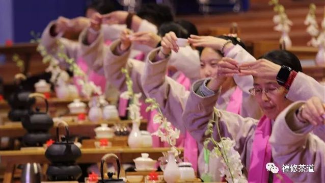 禅修茶道初级增益班（博山正觉寺）将于2018年1月26日开班