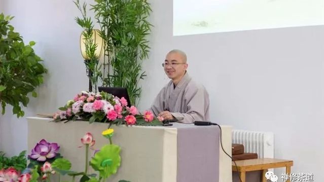 初级讲习班｜禅僧说禅——《禅修茶道百句三字经》略解