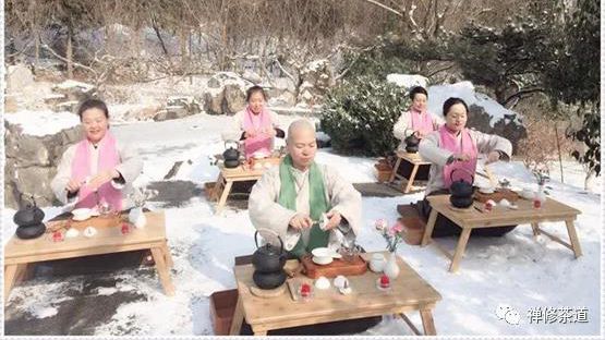 济南｜煮雪卧虎山