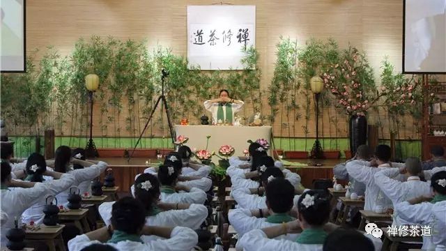 禅修进阶｜禅修茶道初级三日禅（深圳）将于3月23日开班