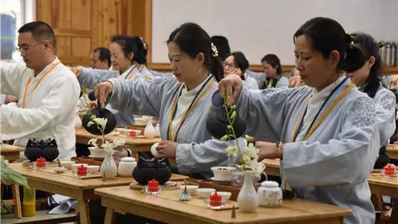 茶师悟语｜生命因禅修茶道而不同