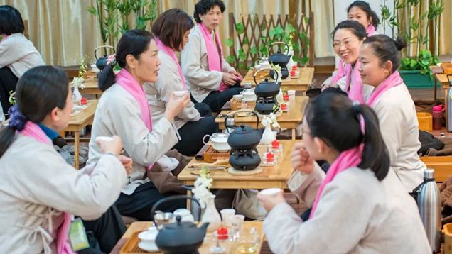 品味禅与茶的世界