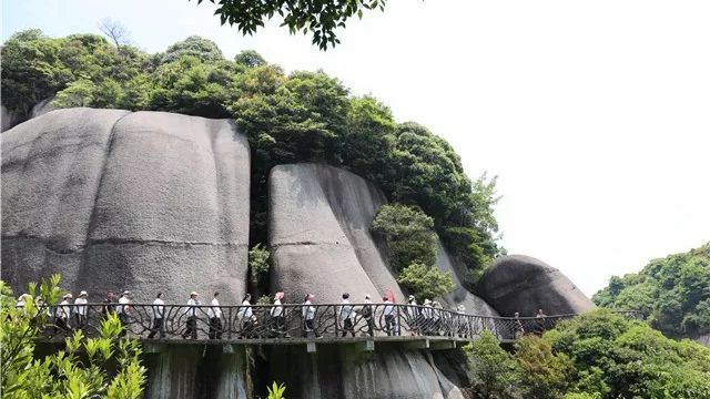 行禅太姥山