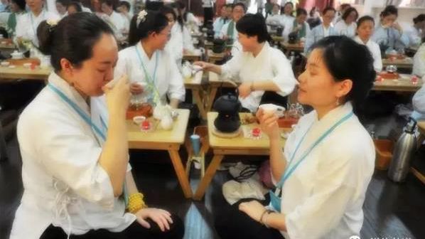禅修茶道初级增益班（深圳）将于7月20日开班