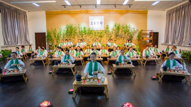 禅修茶道初级增益班（博山正觉寺）将于7月27日开班