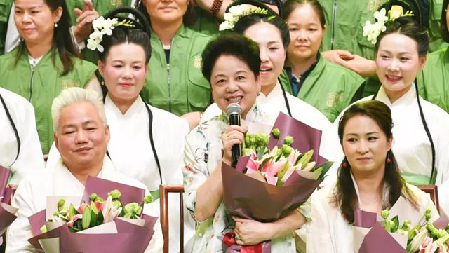 观后谈〡禅修茶道，彰显中华智慧之光