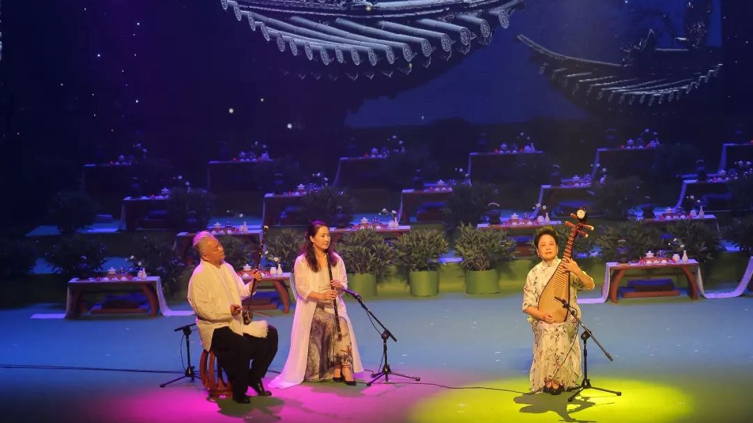 图集｜春江月夜盛美如画 诗境画韵梦回大唐