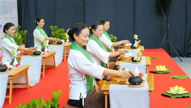 全民饮茶日•禅修茶道茶会