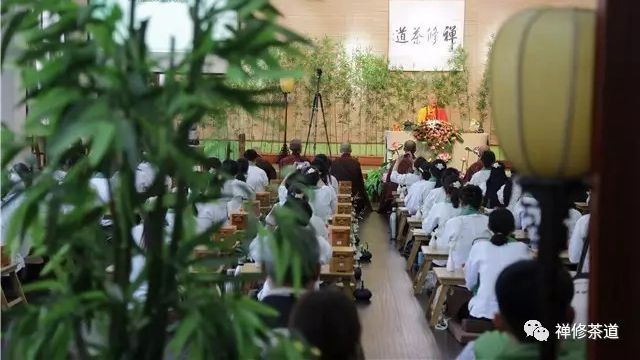 禅修茶道中级讲习班（博山正觉寺）将于7月27日开班