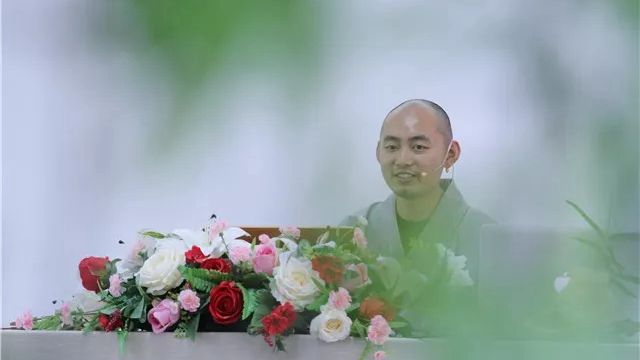 传统文化体验周｜禅僧说禅妙趣横生