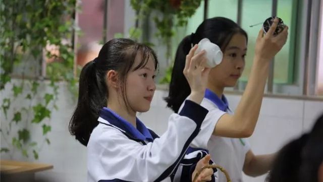 中学茶道艺术学习班（博山正觉寺）招生公告