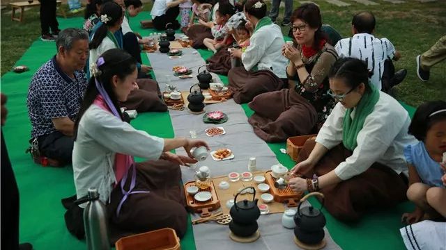 淄博｜茶 似影 如器