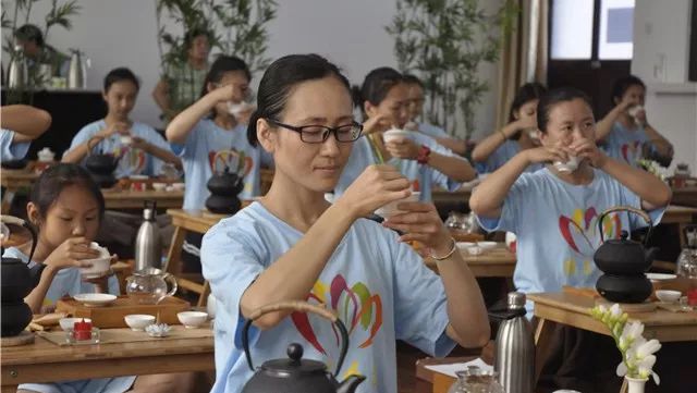 传统文化体验周｜禅音茶韵 大美不言