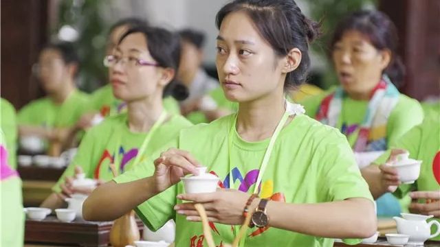 传统文化体验周｜禅茶，原来如此美妙