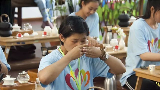 传统文化体验周｜人生如茶