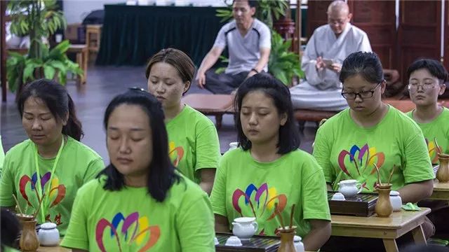 传统文化体验周｜走进耳根禅