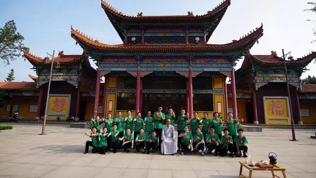 中学茶道艺术 | 我们结业了，期待再相聚