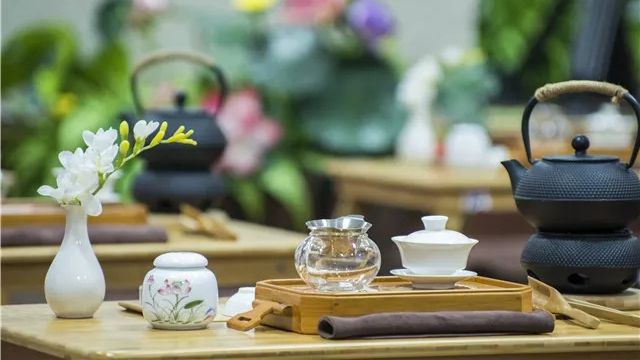 传统文化体验周｜这样品茶，还是第一次