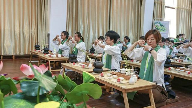 馨香飘飘 温和于世