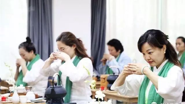 禅修茶道初级讲习班（深圳）将于10月19日开班