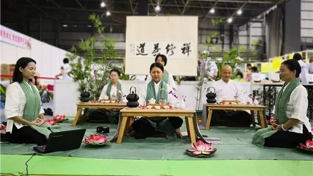 东莞|禅与茶不分家