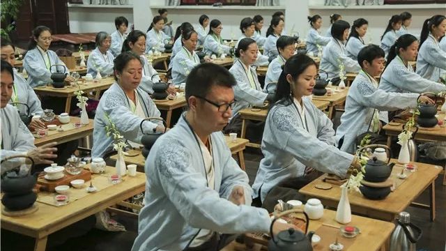 禅修茶道初级讲习班（北京）将于10月19日开班