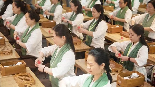 禅修茶道初级讲习班（广州）将于10月26日开班