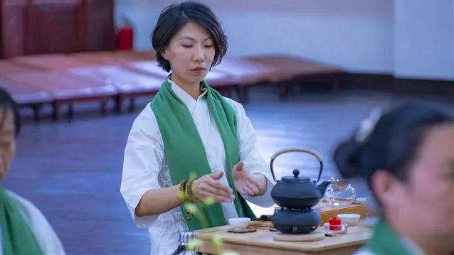 初级讲习班｜我触摸到的禅修茶道