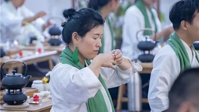 唤醒了内在的力量