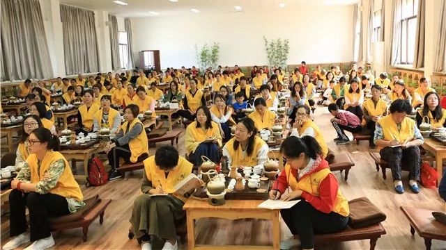 最是一年秋好处 ——国庆节正觉寺传统文化体验周开班