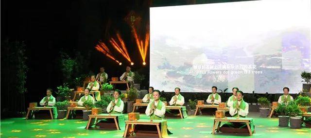 展中华禅茶之美，祝祖国繁荣昌盛 ——博山正觉寺2018“迎国庆祝吉祥音乐茶会”圆满