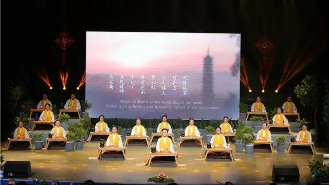 文化自信显风流，异彩纷呈抒华章 ——“迎国庆祝吉祥音乐茶会”观记