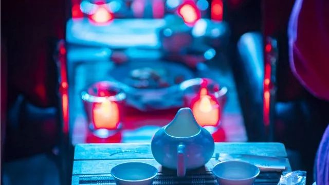 茶香飘万里，温暖神州——“迎国庆祝吉祥音乐茶会”侧记