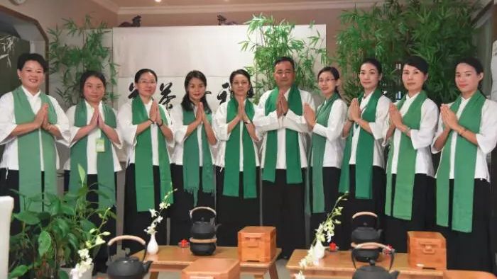 深圳｜谢茶相约增益班
