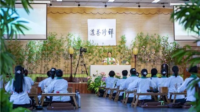 禅修茶道初级增益班（博山正觉寺）将于12月14日开班