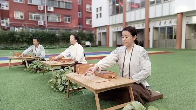 潍坊｜秋韵茶香·烹煮时光