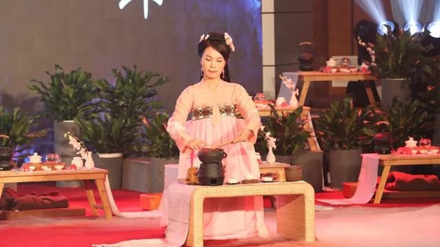 转载｜中国作家网：感悟中华茶道的独特魅力