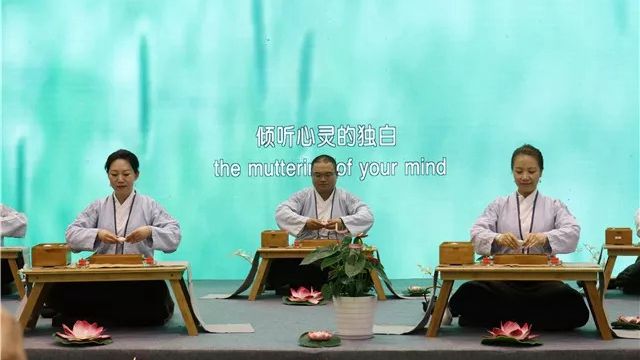 存浩然正气，显端庄典雅——上海禅茶书院苏州茶博会展演圆满